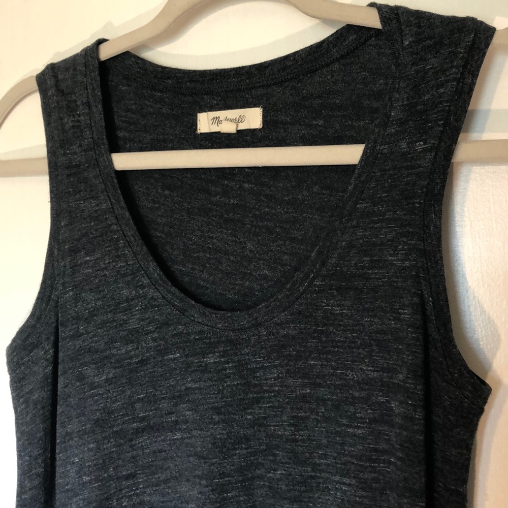 Madewell Tank Dress